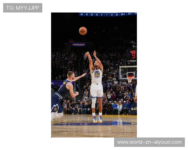 库里关键远投一击命中，勇士稳住局面